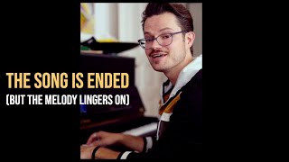 &quot;The Song Is Ended&quot; (Irving Berlin) feat. JASON FABUS &amp; JOHAN LEIJONHUFVUD #jazz #piano #guitar