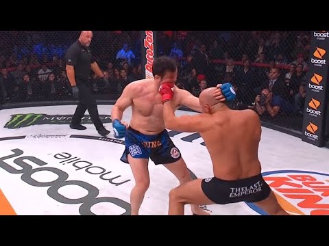 Fedor vs Sonnen (Highlights) | Belator 208