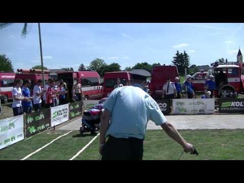 1. 8. Zahnašovice PHL - Rymice muži