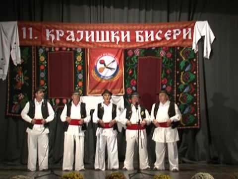 Krajiski biseri 2013 - KUD Zavicaj-Banija - Maco, Maro, Marice moja