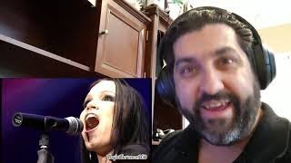 Nightwish Siren &quot;Tarja&quot; reaction