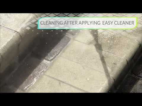 Porous Surfaces Nano Cleaning