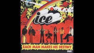 Ice ‎– One Chance ℗ 1973