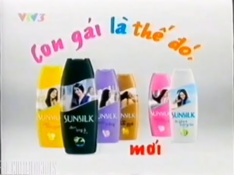 Sunsilk - Con gái là thế đó! (Girls Get It!) "Side Mirror" 30s - Vietnam, 2006