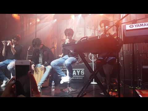 171104 Every DAY6 in Nov - 혼자야