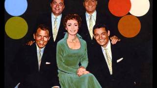 The Modernaires with Paula Kelly - A Walk In The Black Forest (1965)