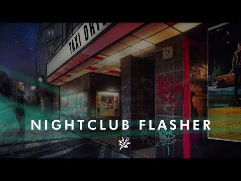 Phillip Boa & The Voodooclub - Nightclub Flasher (Official Video)