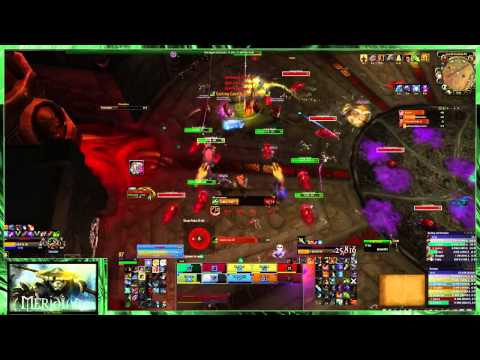 [HD] meridian vs 10 man Normal Primordius - BM Hunter PoV