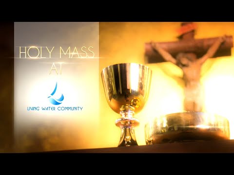 Holy Mass - 1st week of Ordinary Time - Wednesday, 12th January 2022