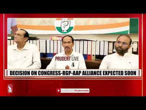 Congress Opens Alliance Talks with RGP, AAP; What About Goa Forward?