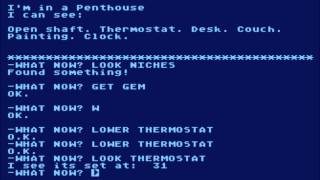 Questprobe (#2): Featuring Spider-Man for the Atari 8-bit family