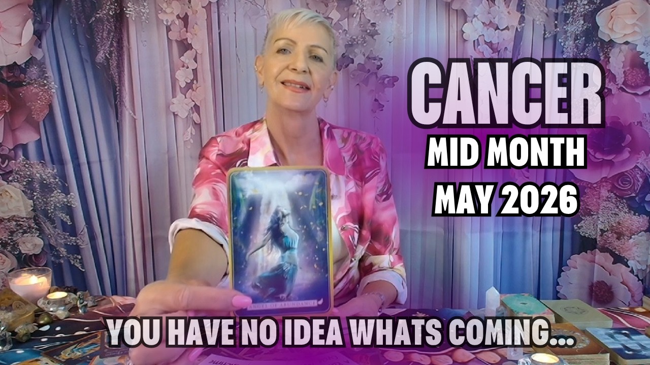 CANCER You Have No Idea What's Coming - Your Life if About to Get A Whole Lot Better
