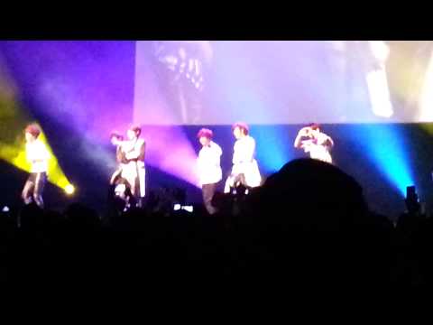 130316 Boyfriend SG Fanmeet - Boyfriend