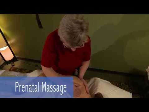 College of DuPage: Pränatale Massage