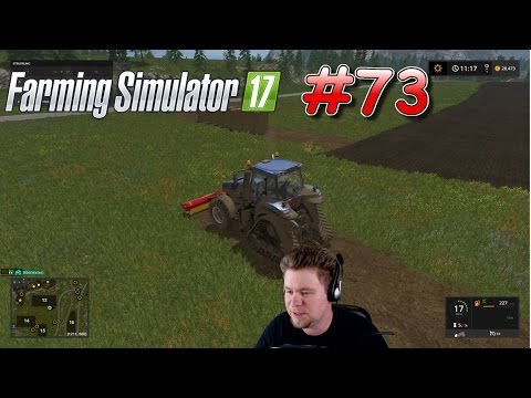 LS 17 [E73] Feldwege erstellen