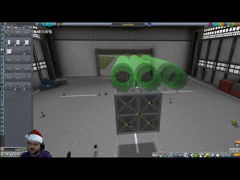 Let's Play Kerbal Space Program: KERBAL MUNDAYS - Ep 8