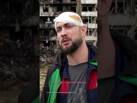 Russia attack hits Kyiv after reported intelligence lapse