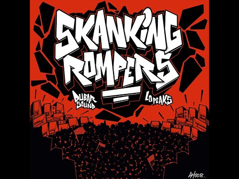 Dubar Sound - Skankers Paradise + Dub