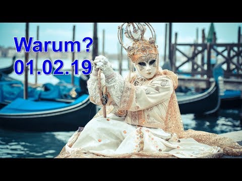 Warum? 01.02.2019 (Freitag)