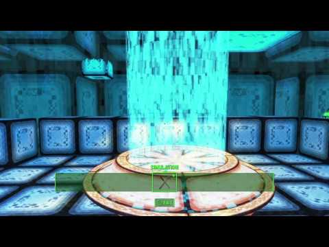 Fallout 4 DLC: Far Harbor playthrough pt28 - Puzzles Get VERY Complex