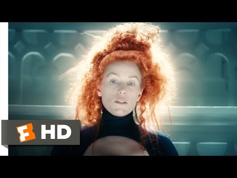 Aeon Flux (3/10) Movie CLIP - She Will See You Now (2005) HD