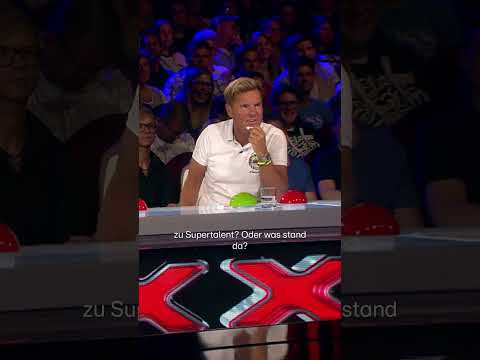 Video Thumbnail: #kirmes kann jeder?! 🤨🎡 #dassupertalent