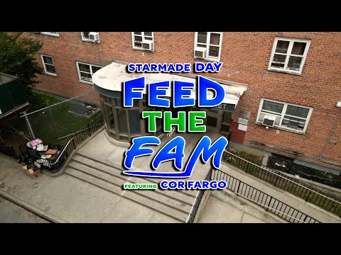 Starmade Day - Feed The Fam (Feat. Cor Fargo) [Directed by TriKx]