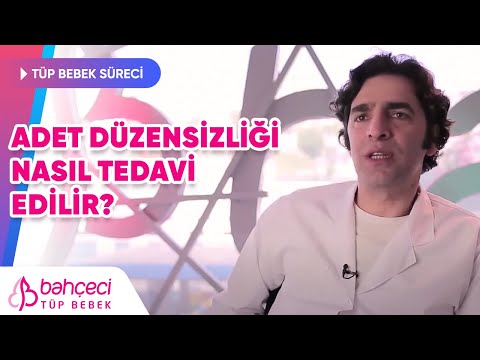 Adet düzensizliği nasıl tedavi edilir?