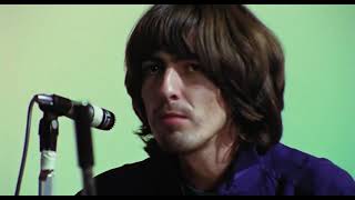 The Beatles  Get Back George plays 'Mama, You Been on My Mind'