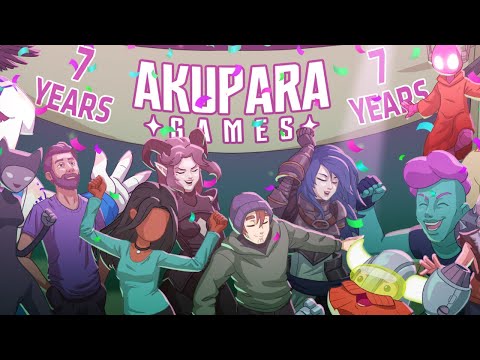 CELEBRATING 7 YEARS IN 7 HOURS