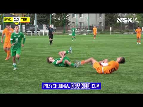 tv.nsk.pl [sytuacja] MKS Świt II Nowy Dwór Maz. - KS Teresin 2:3 (1:2) 2025-05-18 14:45 LO2-26