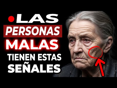 🔴BE CAREFUL! If you notice these 10 signs, it's because there's a bad person in your life. | THE ...