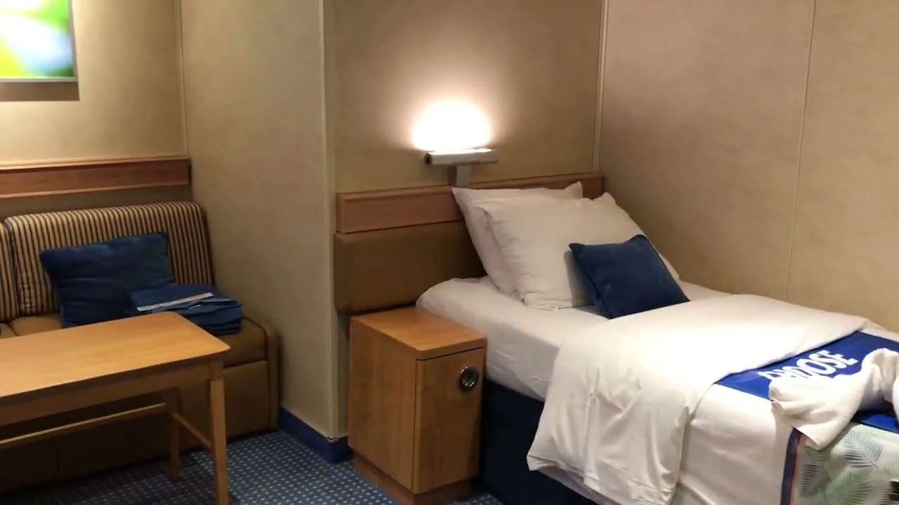 Carnival Radiance - Cabin 2208 - Video 2