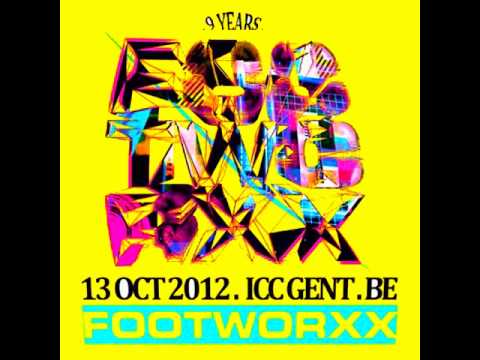 Twisted's Darkside Podcast - Al Twisted & Rob Da Rhythm