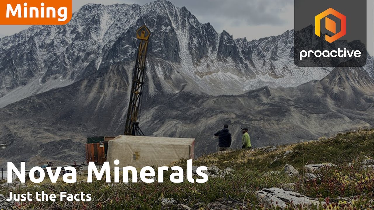 Just the Facts: Nova Minerals unlocks high-grade gold and gallium at Estelle Project