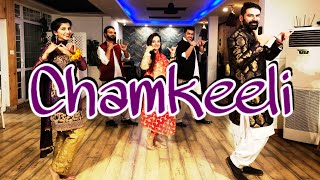 #Chamkeeli - Abrar Ul Haq (Dance Cover) Urban Tehe