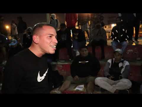 DEXTER vs REX - OCTAVOS - ULTIMO VERSO EDICION TRAPBATLLE