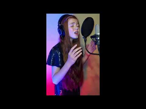 Footprints in the sand - Leona Lewis - Cover by 12yr old Sophie Lennon #fyp #foryou #viral