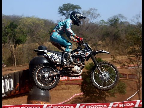 4ª etapa Campeonato Brasileiro de Motocross - Nacional 230cc em Morrinhos GO