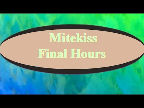 Liquid Drum and Bass: Mitekiss - Final Hours
