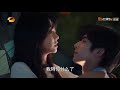 GO Ahead Kissing Scene