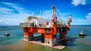 Prosafe Notos | Repairs & Upgrades | Seatrium Brazil
