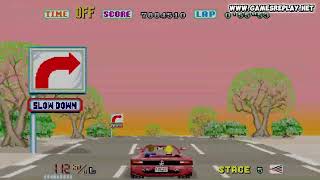 [Windows] OUTRUN CANNONBALL (indie)