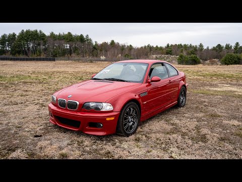 2003 BMW M3 (CC-1594857) for sale in Orange, Massachusetts