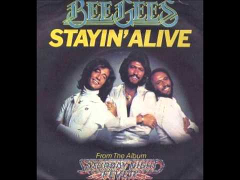 Stayin Alive The Reeg Mix Featuring Big Reeg