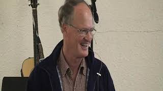 Christo Ek en God gesels. (Gebruik oorfone vir beter klank gehalte)