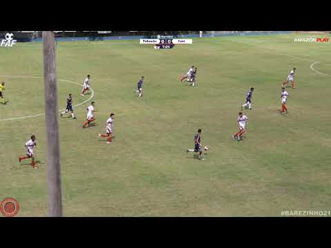 Campeonato amazonense sub 17 - Tabosão x Fast