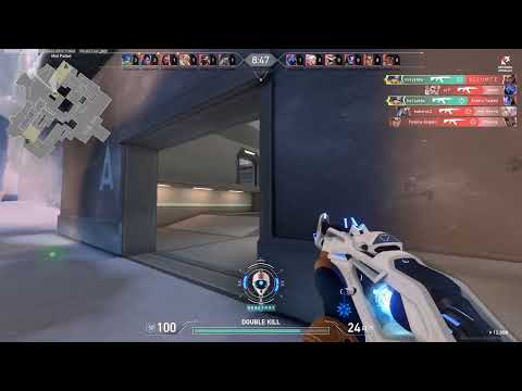 ION 2.0 Vandal ACE sound