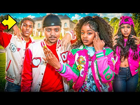 COLLEGE LIFE | The SORORITY🤞🏾EP.1 | Kinigra Deon Series