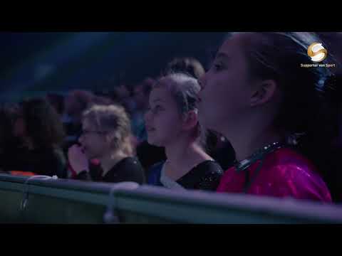 Showcompilatie Univé - A Touch of Gold 2017